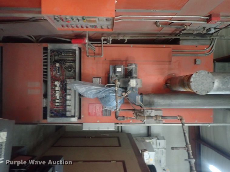 image for item GN9210 1987 Blowtherm EF750 paint booth