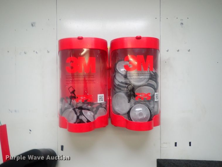 image for item GN9210 1987 Blowtherm EF750 paint booth