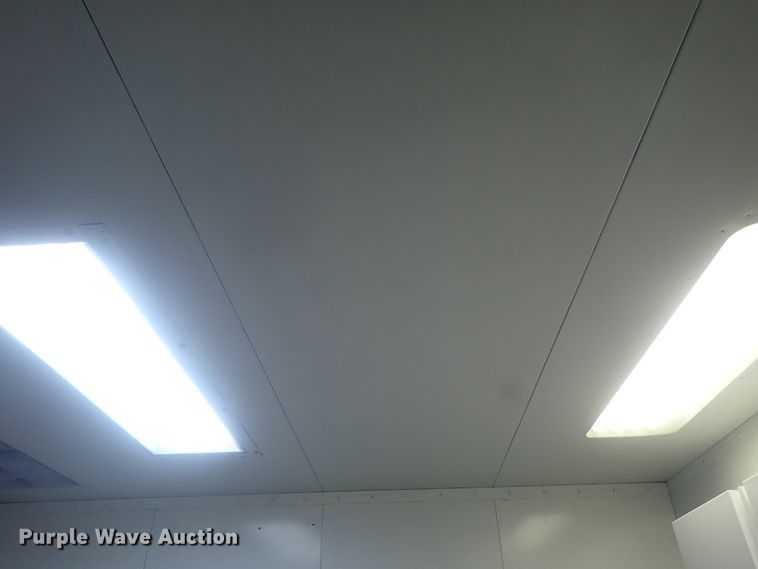 image for item GN9210 1987 Blowtherm EF750 paint booth