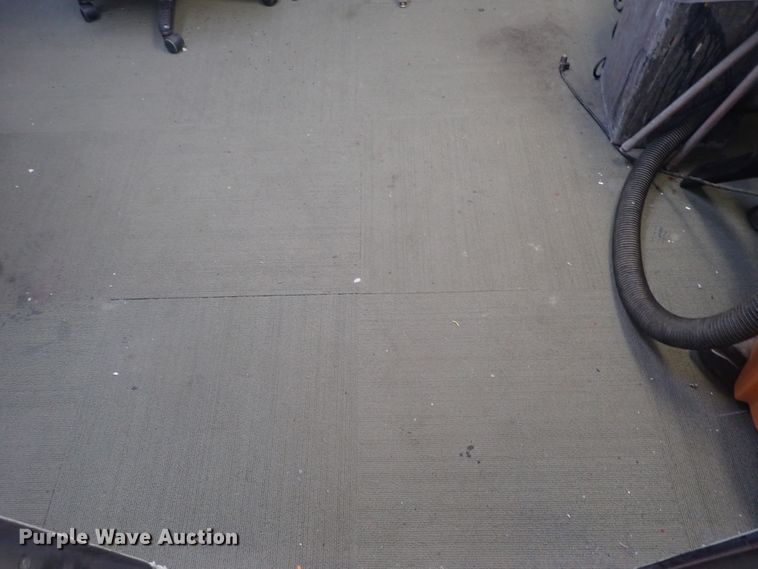 image for item GN9210 1987 Blowtherm EF750 paint booth