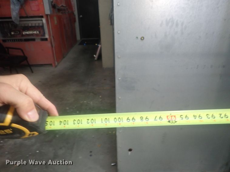 image for item GN9210 1987 Blowtherm EF750 paint booth