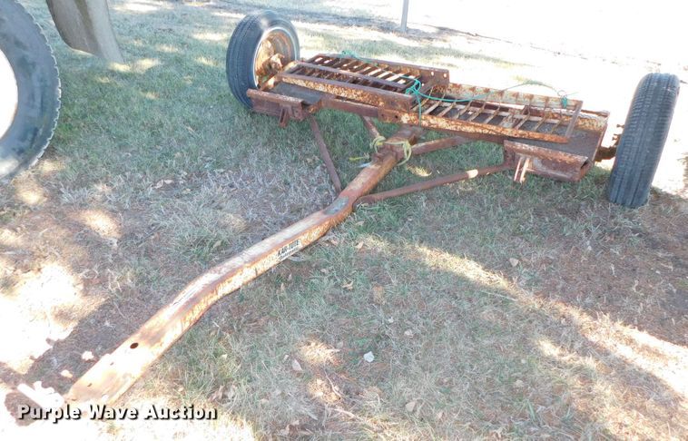 image for item GQ9904 1987 tow dolly