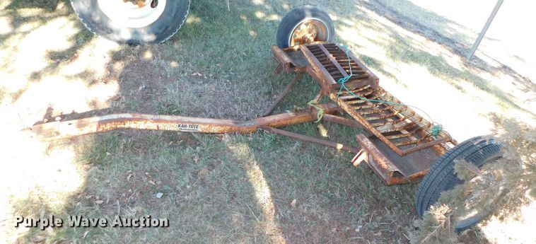 image for item GQ9904 1987 tow dolly