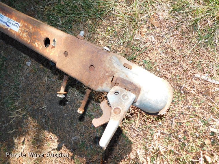 image for item GQ9904 1987 tow dolly