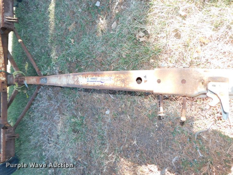 image for item GQ9904 1987 tow dolly