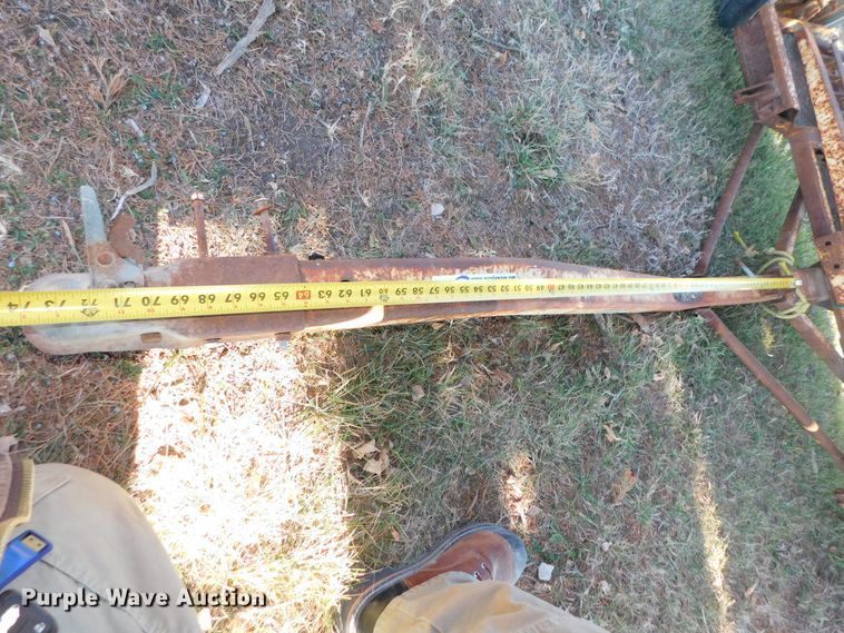 image for item GQ9904 1987 tow dolly