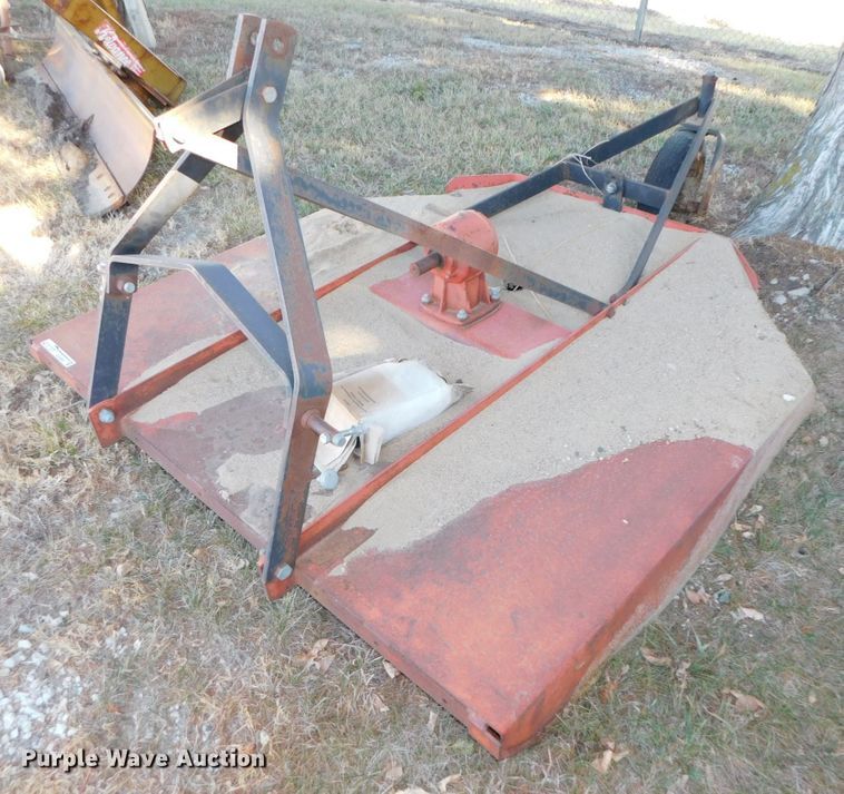 image for item GQ9905 (2) pieces of Ag equipment