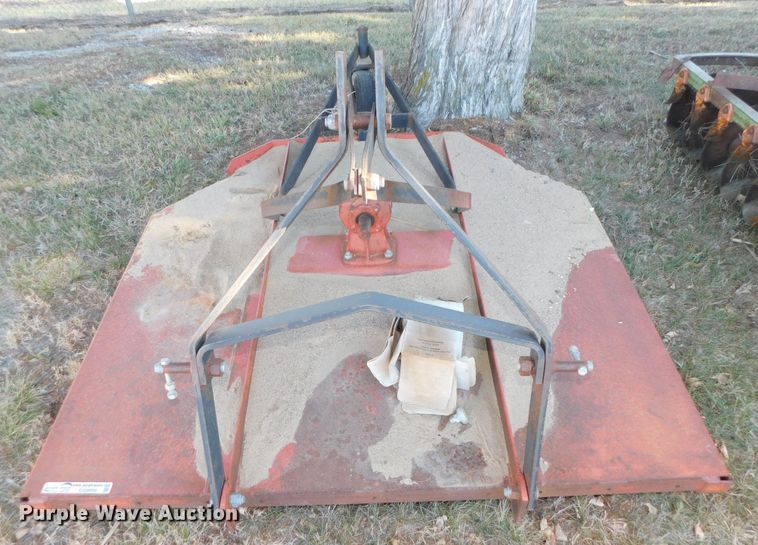 image for item GQ9905 (2) pieces of Ag equipment