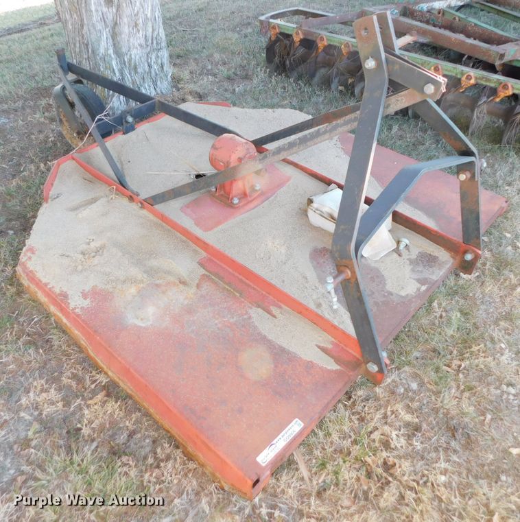 image for item GQ9905 (2) pieces of Ag equipment