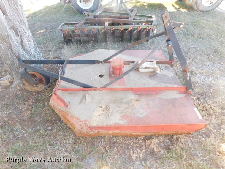 image for item GQ9905 (2) pieces of Ag equipment