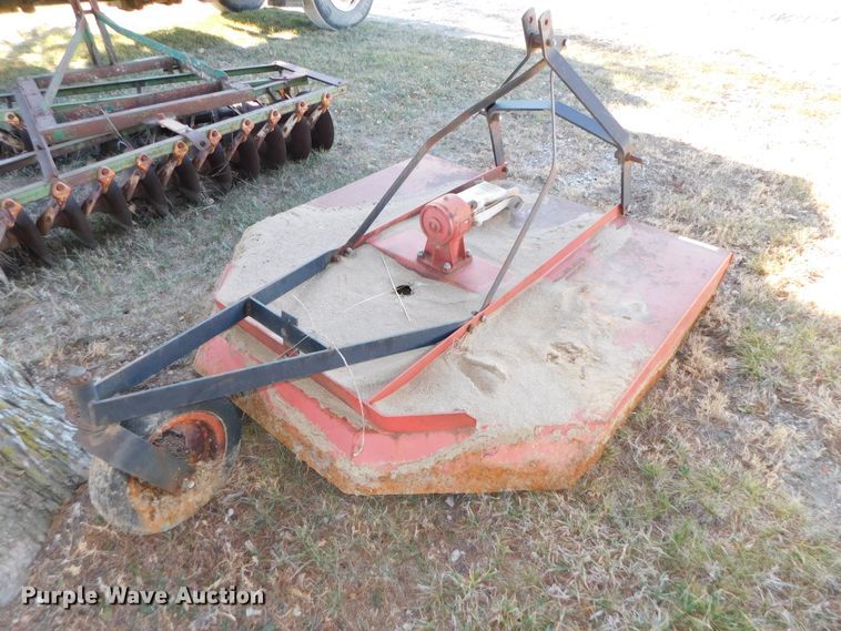 image for item GQ9905 (2) pieces of Ag equipment