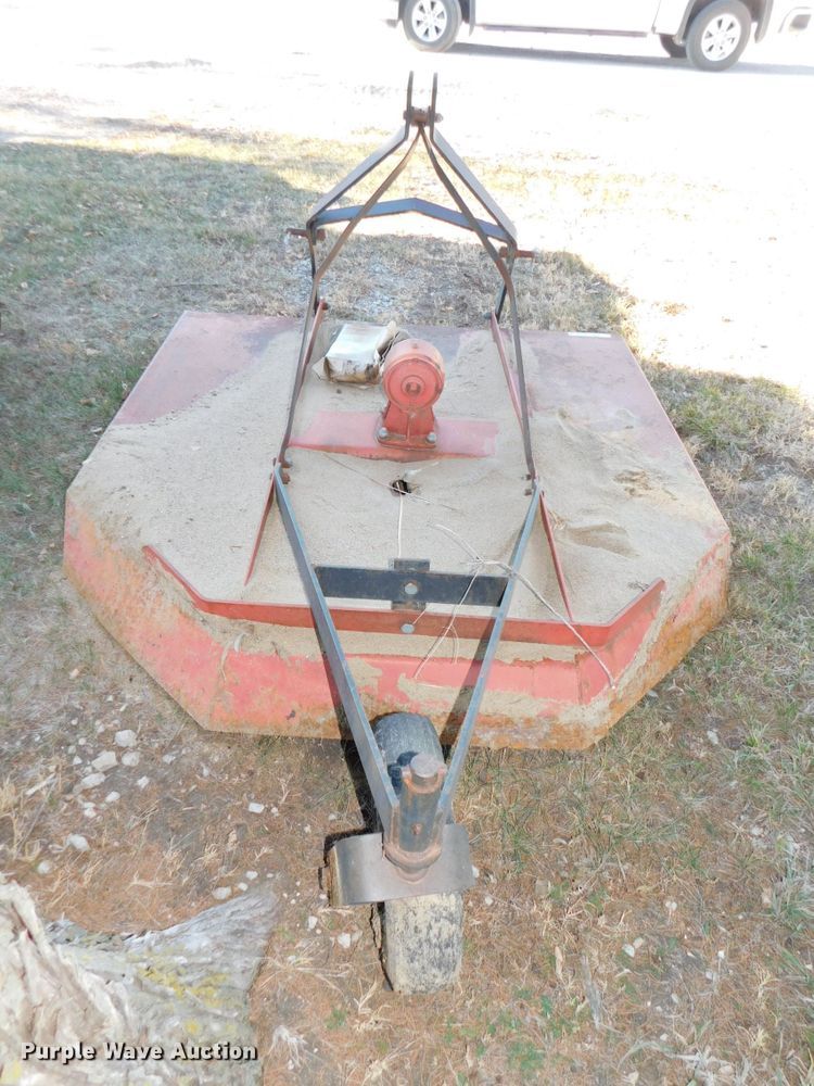 image for item GQ9905 (2) pieces of Ag equipment