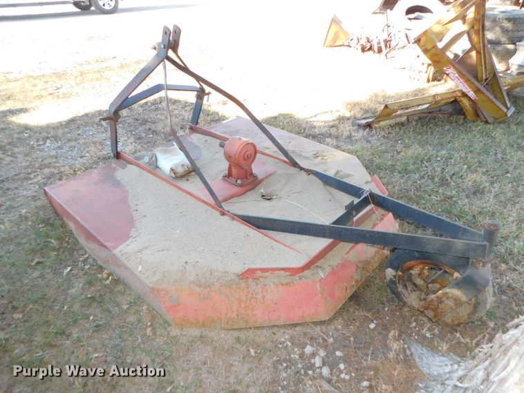 image for item GQ9905 (2) pieces of Ag equipment