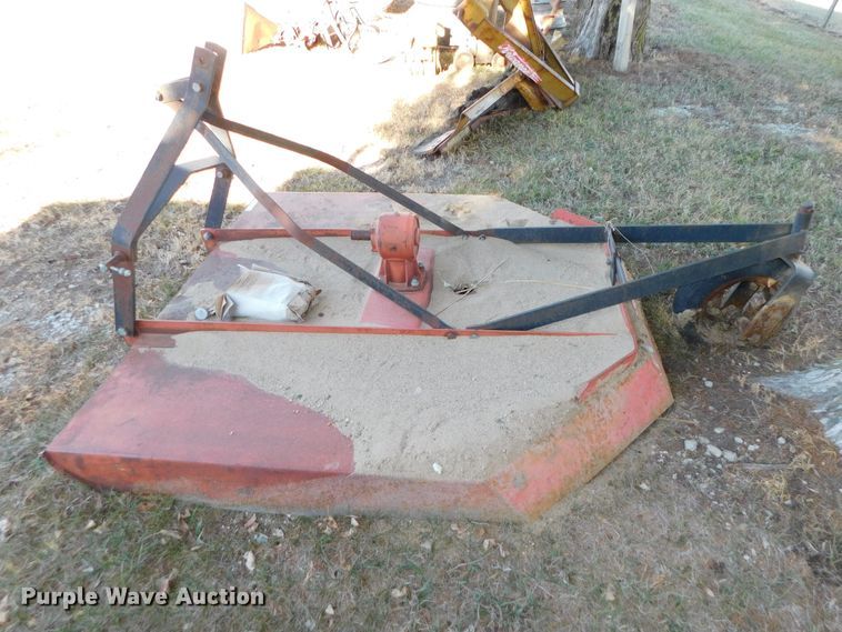 image for item GQ9905 (2) pieces of Ag equipment