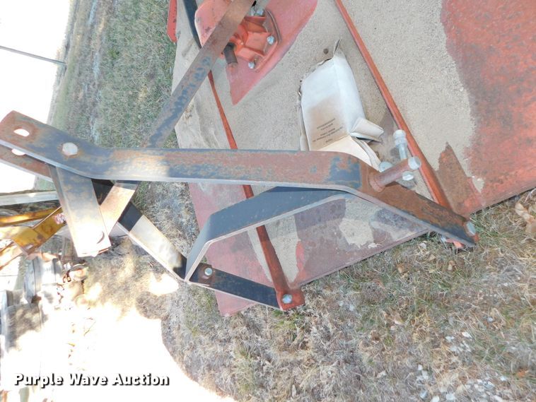 image for item GQ9905 (2) pieces of Ag equipment