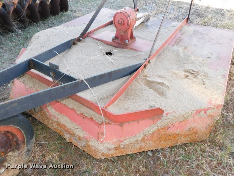 image for item GQ9905 (2) pieces of Ag equipment