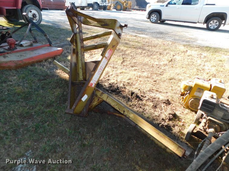 image for item GQ9907 Kewanee blade