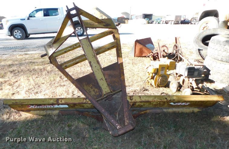 image for item GQ9907 Kewanee blade