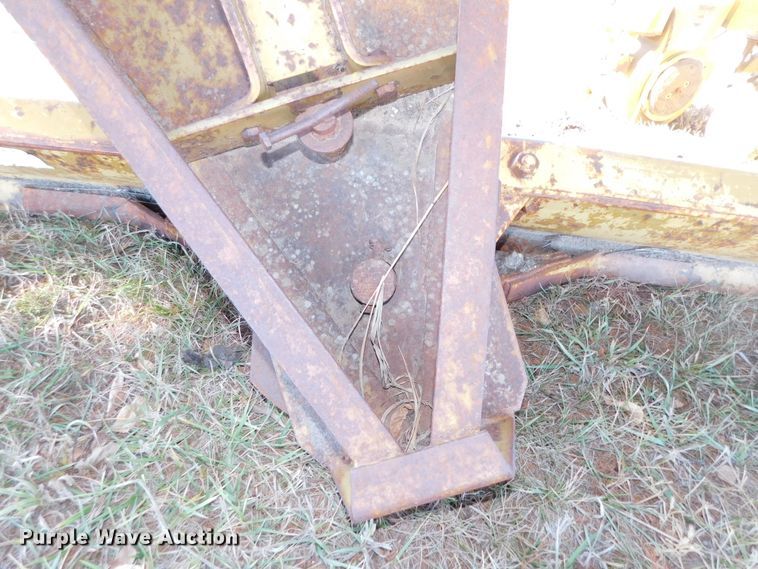 image for item GQ9907 Kewanee blade