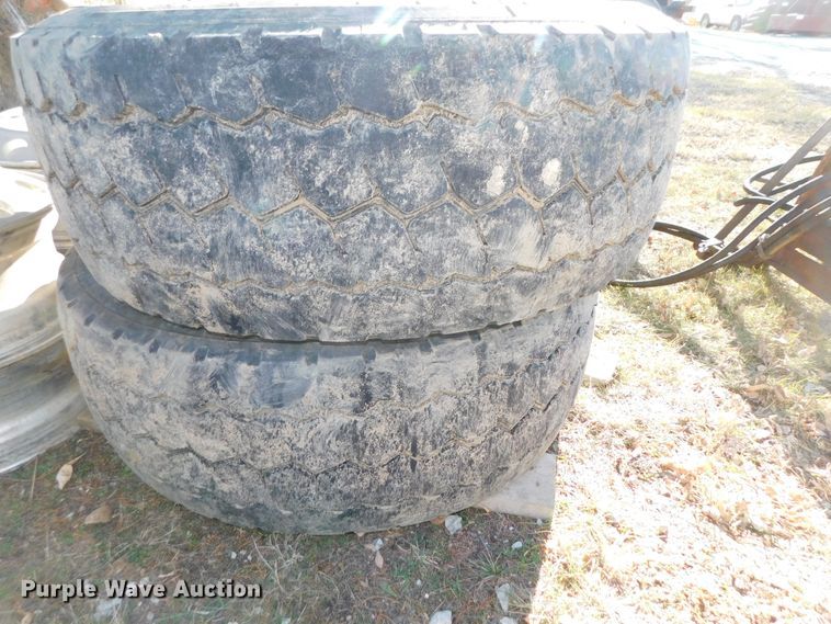 image for item GQ9908 Tires and wheels