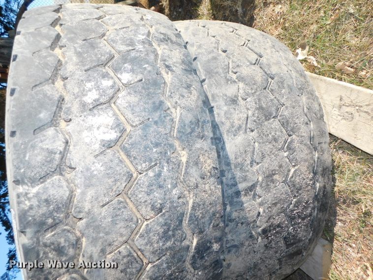 image for item GQ9908 Tires and wheels