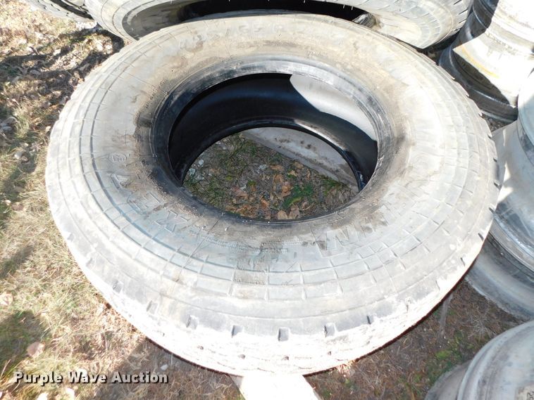 image for item GQ9908 Tires and wheels