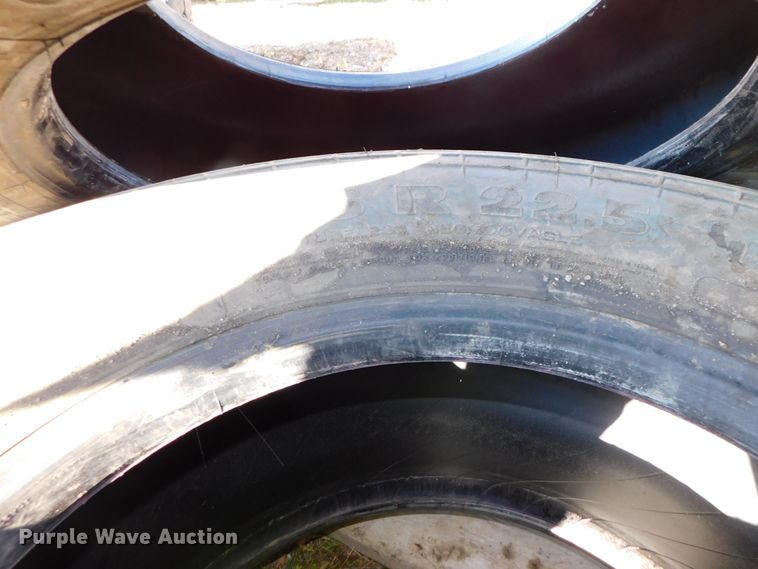 image for item GQ9908 Tires and wheels