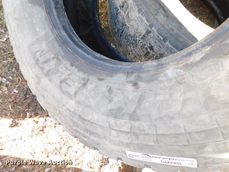 image for item GQ9908 Tires and wheels