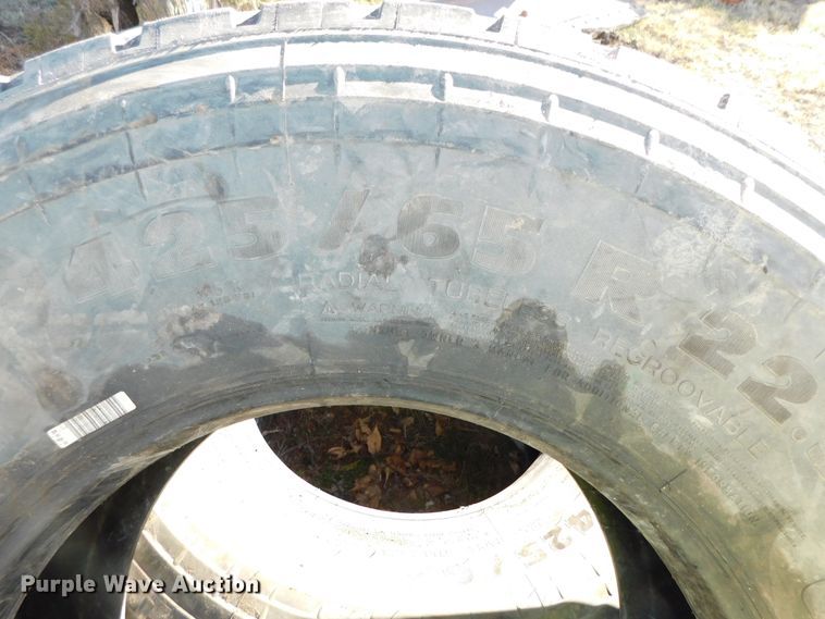 image for item GQ9908 Tires and wheels