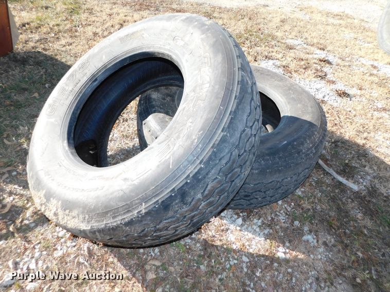 image for item GQ9908 Tires and wheels