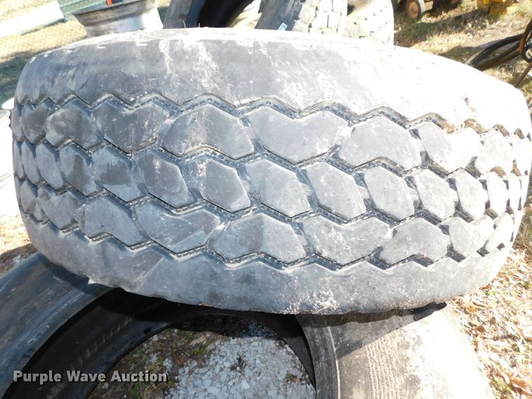 image for item GQ9908 Tires and wheels