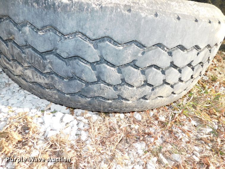 image for item GQ9908 Tires and wheels