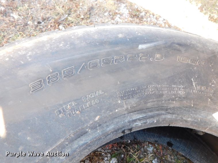 image for item GQ9908 Tires and wheels