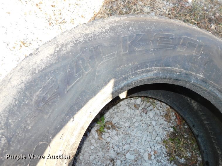 image for item GQ9908 Tires and wheels