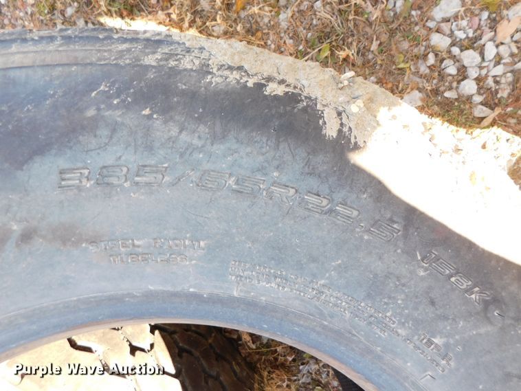 image for item GQ9908 Tires and wheels