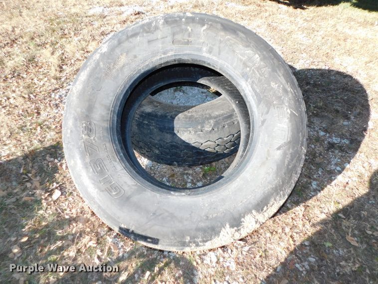 image for item GQ9908 Tires and wheels