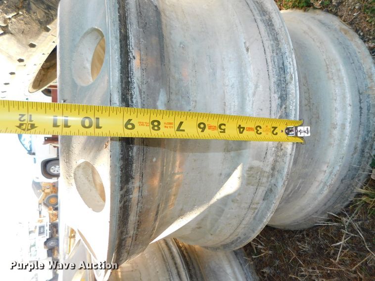 image for item GQ9908 Tires and wheels