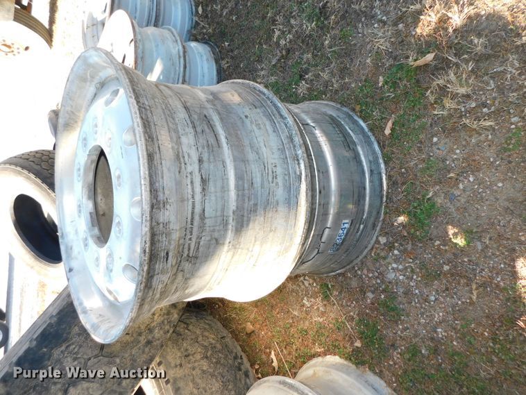 image for item GQ9908 Tires and wheels