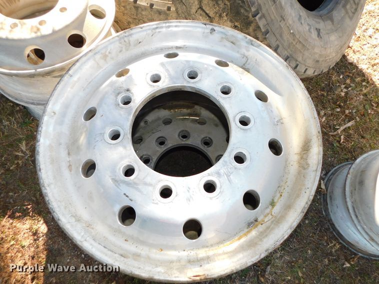 image for item GQ9908 Tires and wheels