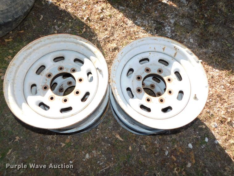 image for item GQ9908 Tires and wheels