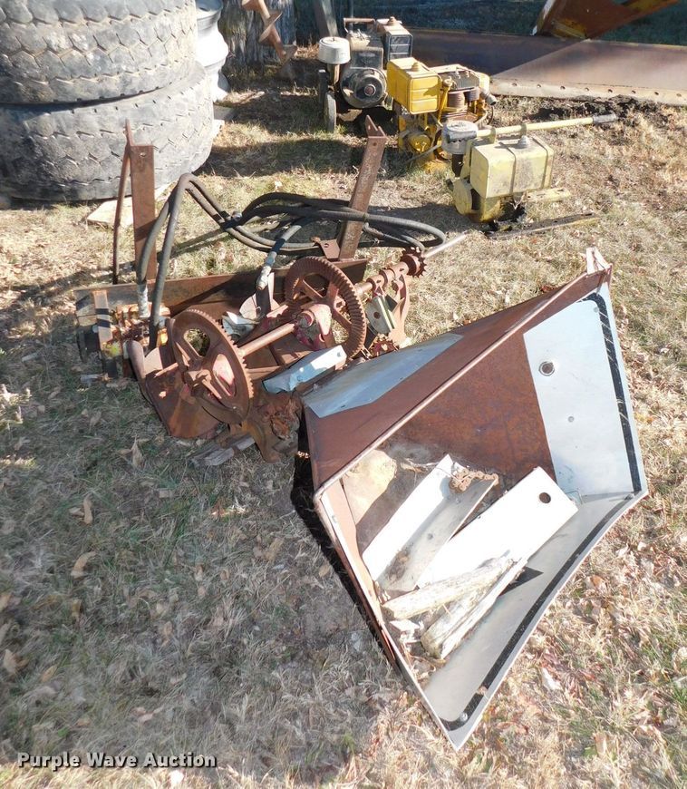 image for item GQ9910 Ag equipment