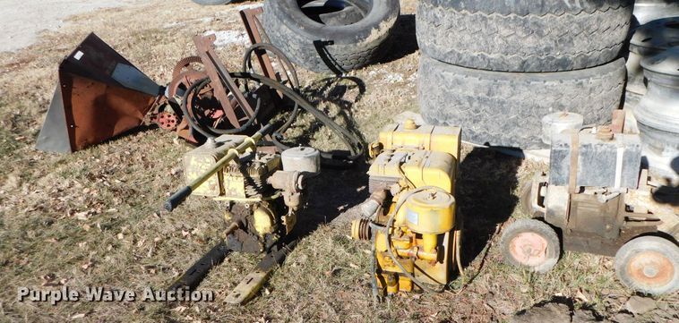 image for item GQ9910 Ag equipment