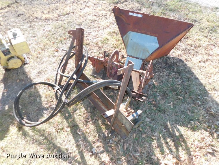 image for item GQ9910 Ag equipment