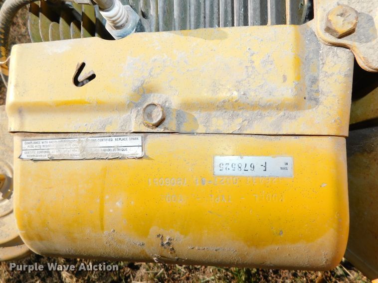 image for item GQ9910 Ag equipment