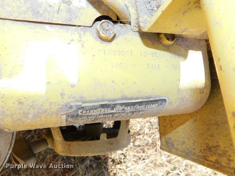 image for item GQ9910 Ag equipment