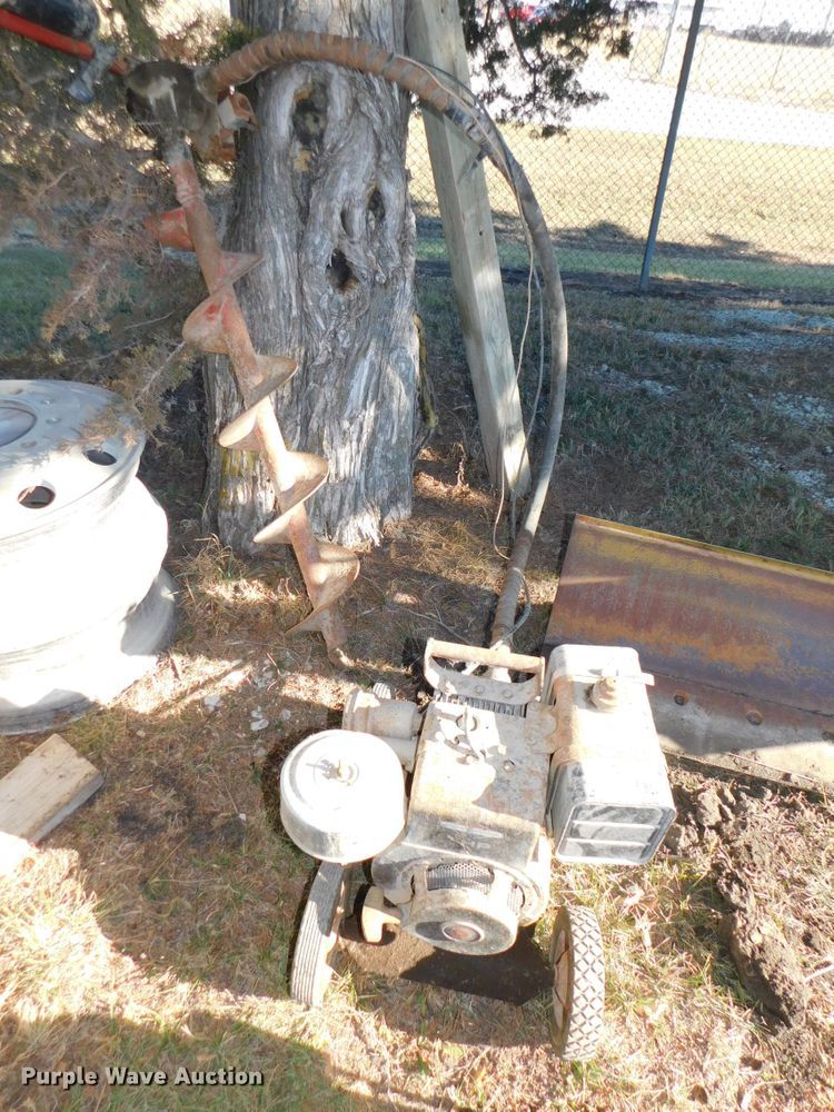 image for item GQ9910 Ag equipment