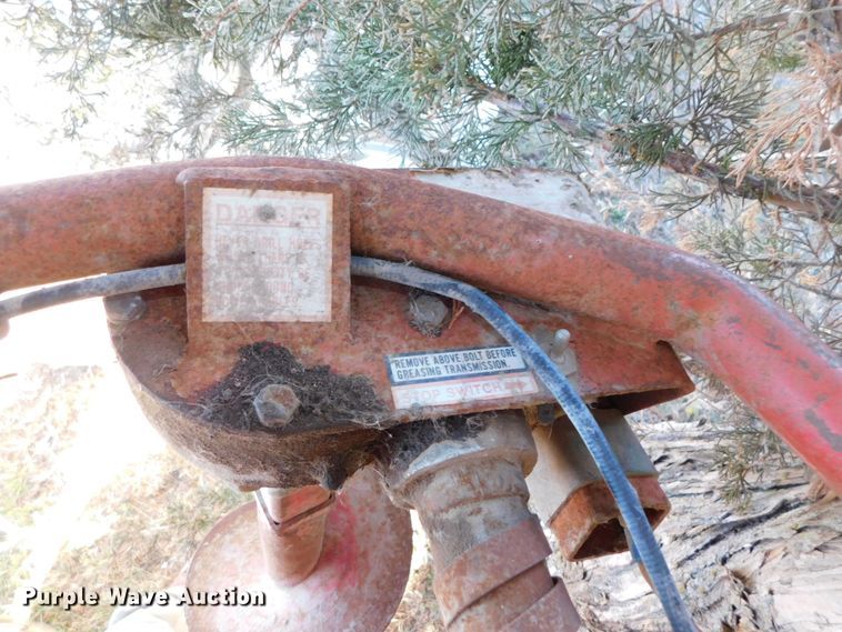 image for item GQ9910 Ag equipment