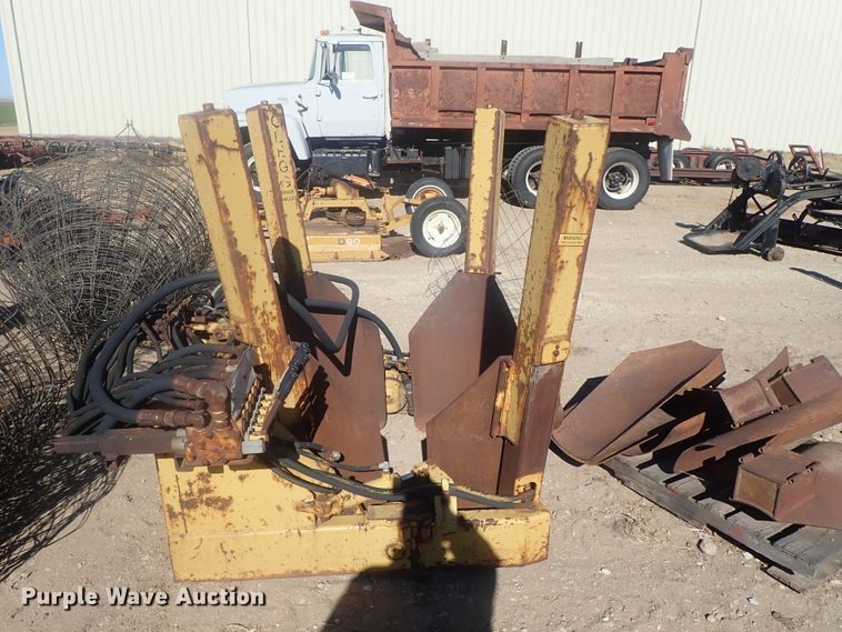 image for item GX9694 Clegg Spade Baller tree spade