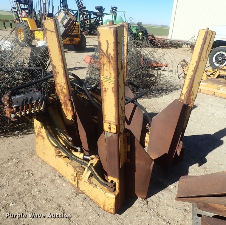 image for item GX9694 Clegg Spade Baller tree spade