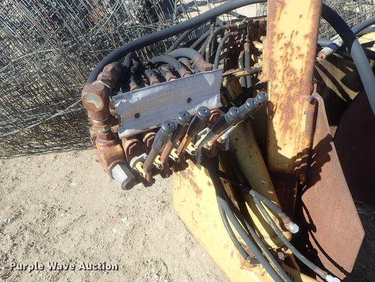 image for item GX9694 Clegg Spade Baller tree spade